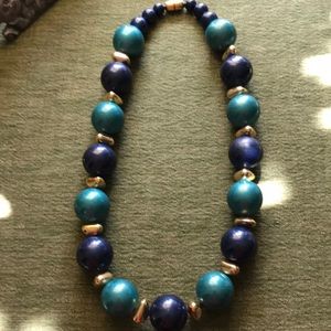 Women’s necklace. Great colors